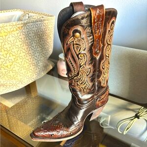 *DISCONTINUED* Lucchese boots - women size 7